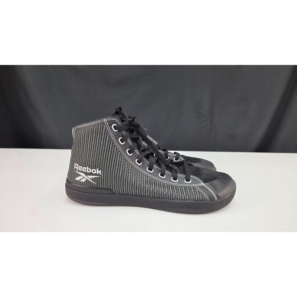 Reebok Power Lite Mid Men's Power Lifting Shoe- Size 10